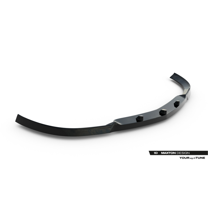 Splitter Przedni Mercedes-Benz C Sedan / Estate W204 / S204