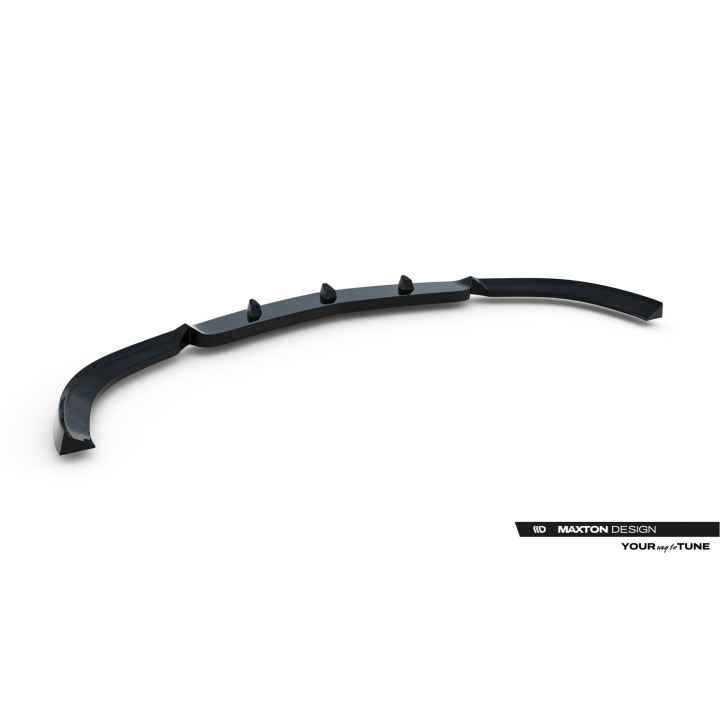 Splitter Przedni Mercedes-Benz C Sedan / Estate W204 / S204