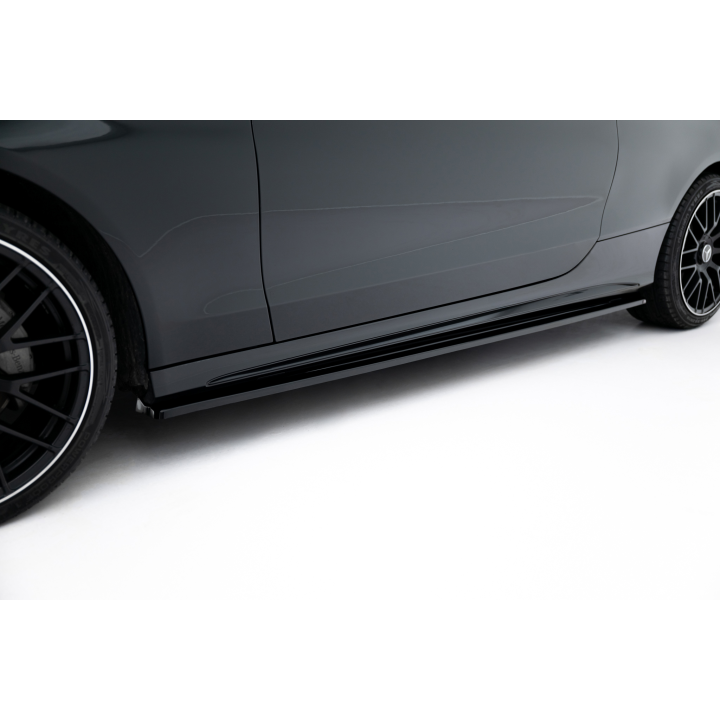 Dokładki Progów Mercedes-Benz C Coupe AMG-Line C205