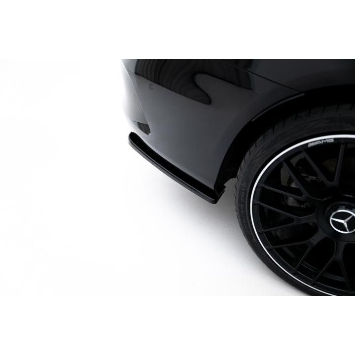 Splittery Tylne Boczne Mercedes- Benz C Coupe AMG-Line C205