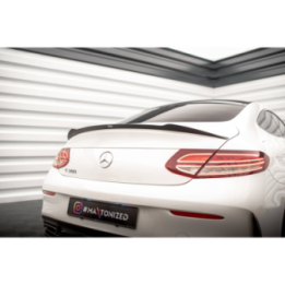Spoiler Cap tylnego Mercedes- Benz C Coupe AMG-Line C205 Facelift