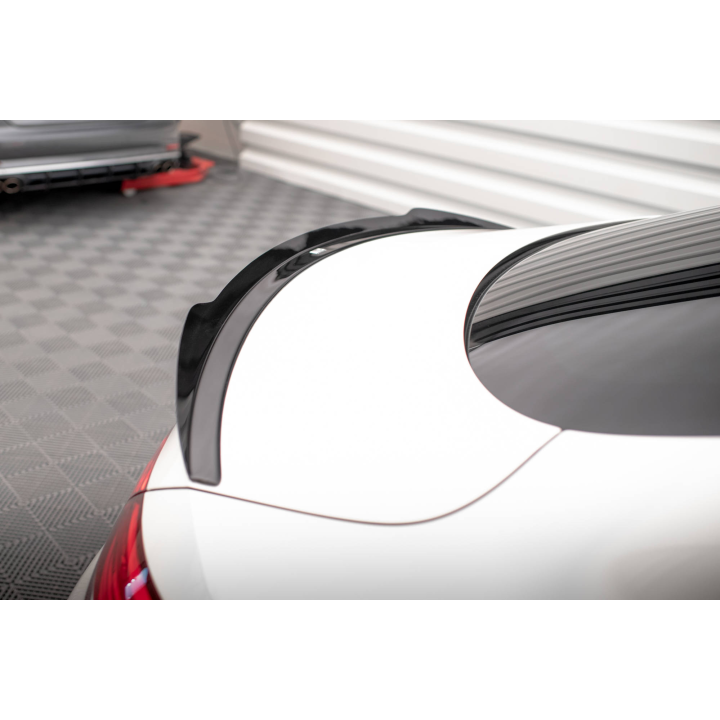 Spoiler Cap tylnego Mercedes- Benz C Coupe AMG-Line C205 Facelift