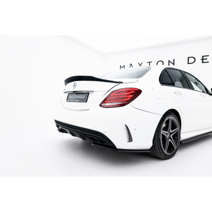 Splittery Tylne Boczne Mercedes-Benz C AMG-Line / C43 AMG Sedan W205