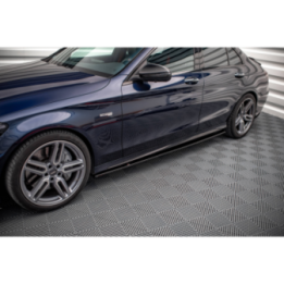 Dokładki Progów Mercedes-AMG C 43 / AMG-Line W205