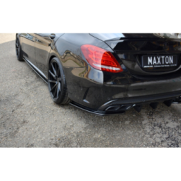 Splittery Tylne Boczne Mercedes-AMG C 43 W205