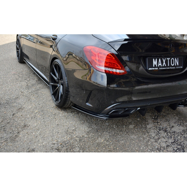 Splittery Tylne Boczne Mercedes-AMG C 43 W205