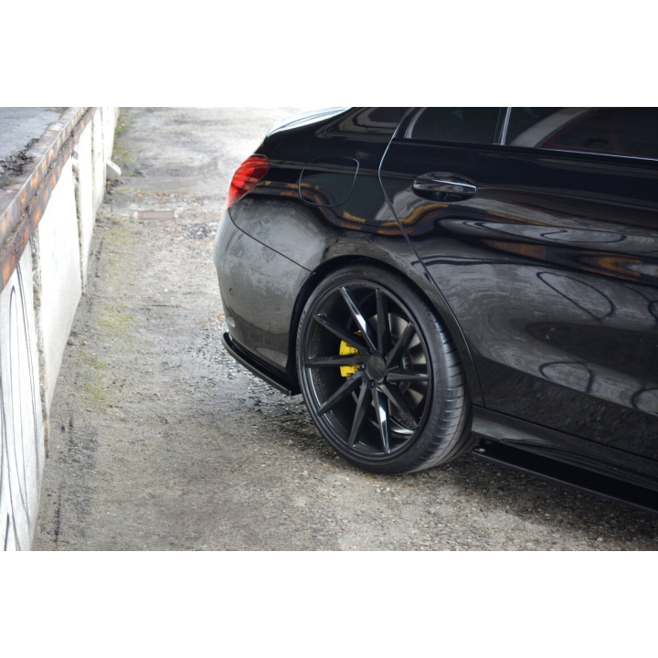 Splittery Tylne Boczne Mercedes-AMG C 43 W205