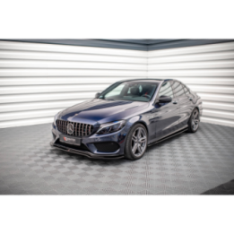 Splitter Przedni V.1 Mercedes-AMG C 43 / AMG-Line W205