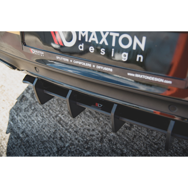 Dyfuzor Tylny Street Pro Mercedes-AMG C43 Coupe C205