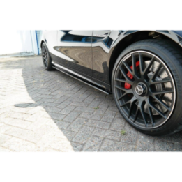 Dokładki Progów V.1 Mercedes C-Class S205 63AMG