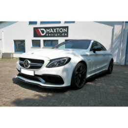 Splitter Przedni V.1 Mercedes C-class C205 63AMG Coupe
