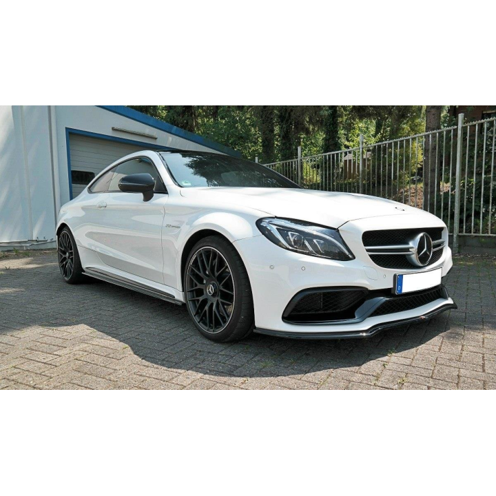 Splitter Przedni V.1 Mercedes C-class C205 63AMG Coupe