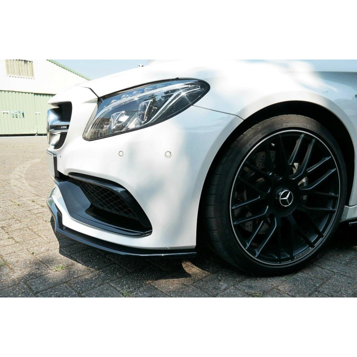 Splitter Przedni V.1 Mercedes C-class C205 63AMG Coupe