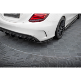 Splittery Tylne Mercedes C-Class S205 63AMG
