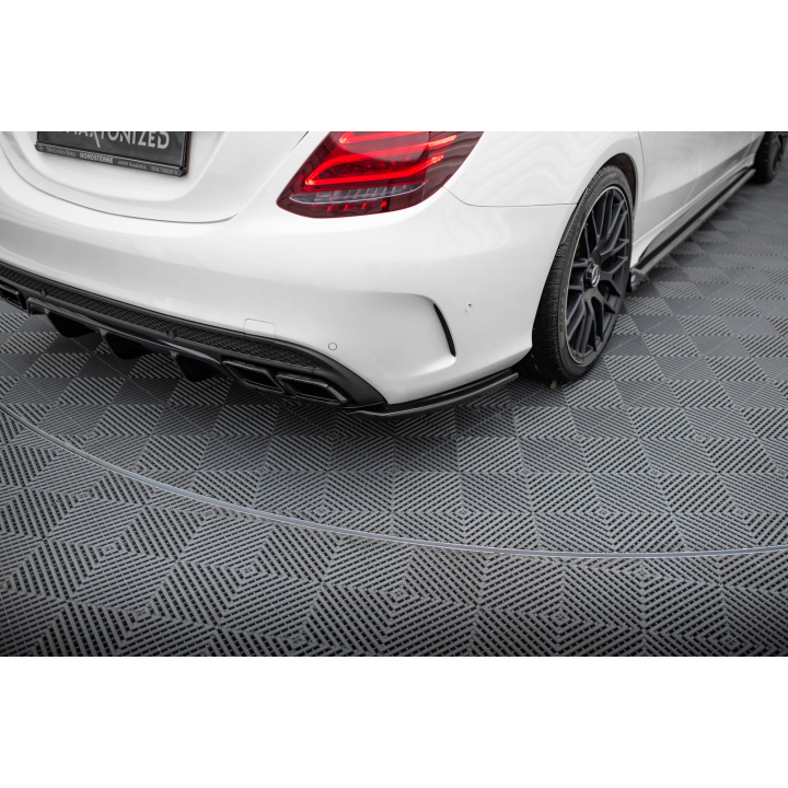 Splittery Tylne Mercedes C-Class S205 63AMG