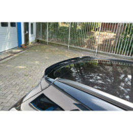 Spoiler Cap Mercedes C-Class S205 63AMG Estate