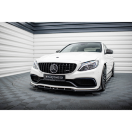 Splitter Przedni V.2 Mercedes-AMG C63 Sedan / Estate W205 / S205