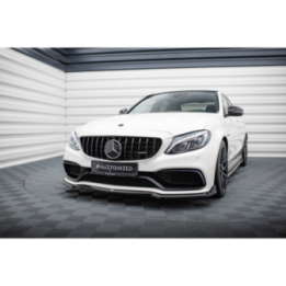 Splitter Przedni V.3 Mercedes-AMG C63 Sedan / Estate W205 / S205