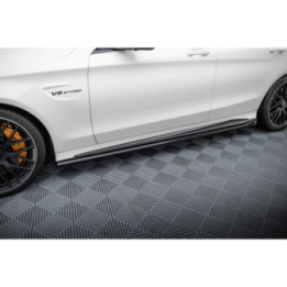 Dokładki Progów V.2 Mercedes-AMG C63 Sedan / Estate W205 / S205
