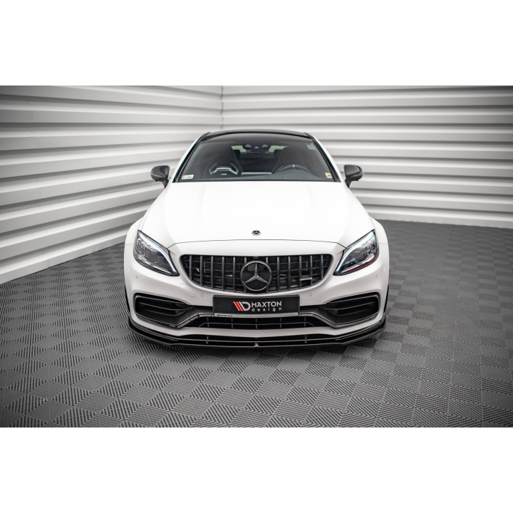 Zestaw Splitterów Mercedes-AMG C 63 Coupe AMG Aero Pack C205 Facelift