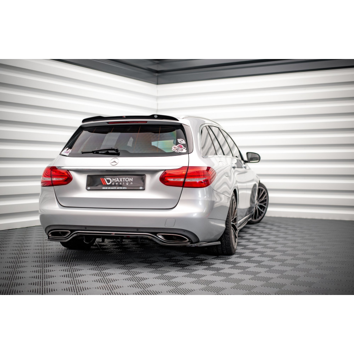 Spoiler Cap Mercedes-Benz C Estate S205
