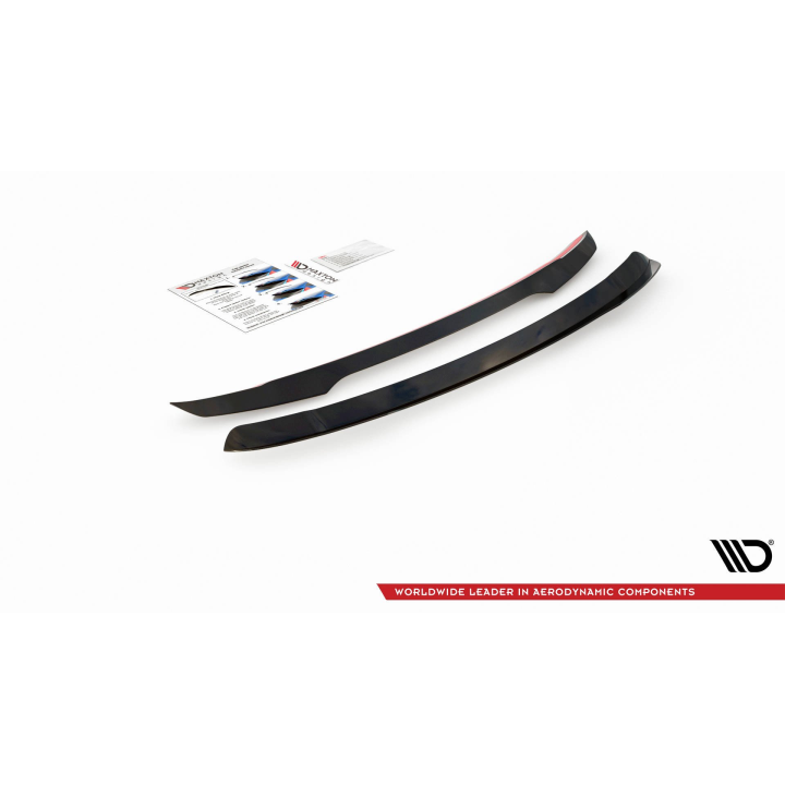 Spoiler Cap Mercedes-Benz C Estate S205