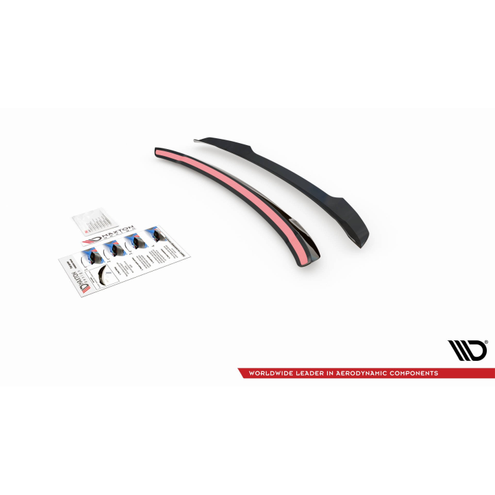 Spoiler Cap Mercedes-Benz C Estate S205