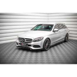 Splitter Przedni Mercedes-Benz C W205