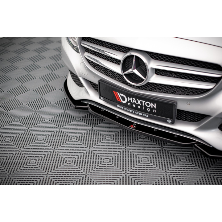Splitter Przedni Mercedes-Benz C W205