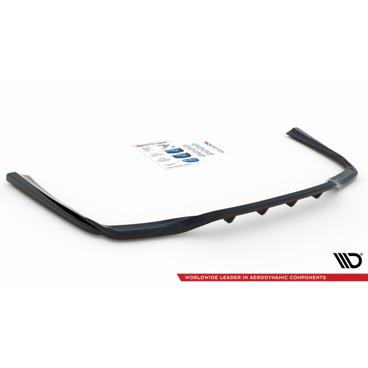 Splitter Tylny (Z Dyfuzorem) Mercedes-Benz C W205