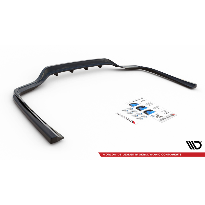 Splitter Tylny (Z Dyfuzorem) Mercedes-Benz C W205
