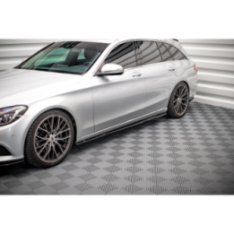 Dokładki Progów Mercedes-Benz C W205