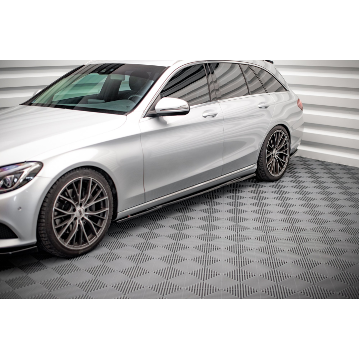 Dokładki Progów Mercedes-Benz C W205