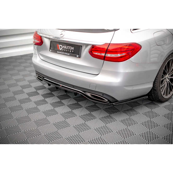 Zestaw Splitterów Mercedes-Benz C W205