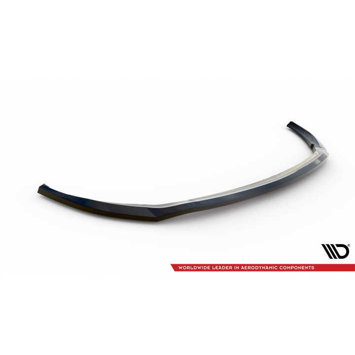 Splitter Przedni V.1 Mercedes-Benz C AMG Line Sedan / Coupe / Estate W205 / C205 / S205 Facelift