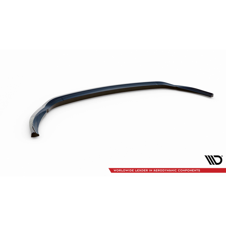 Splitter Przedni V.1 Mercedes-Benz C AMG Line Sedan / Coupe / Estate W205 / C205 / S205 Facelift