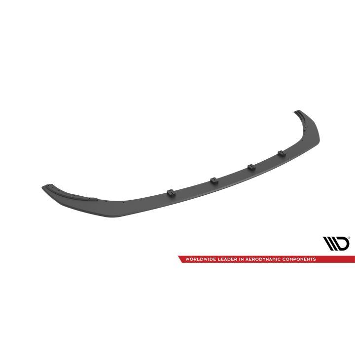 Splitter Przedni Street Pro Mercedes-AMG C43 Coupe / Cabrio C205  Facelift / A205 Facelift