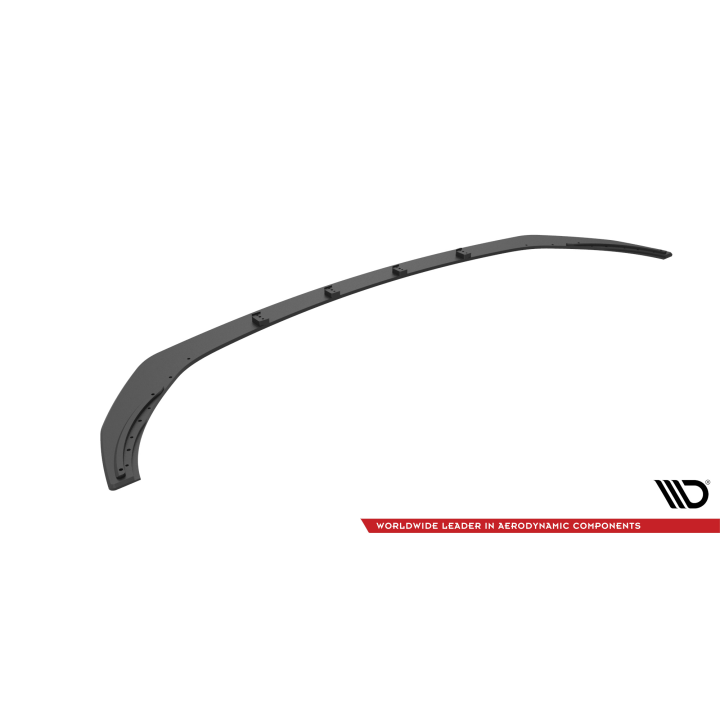 Splitter Przedni Street Pro Mercedes-AMG C43 Coupe / Cabrio C205  Facelift / A205 Facelift