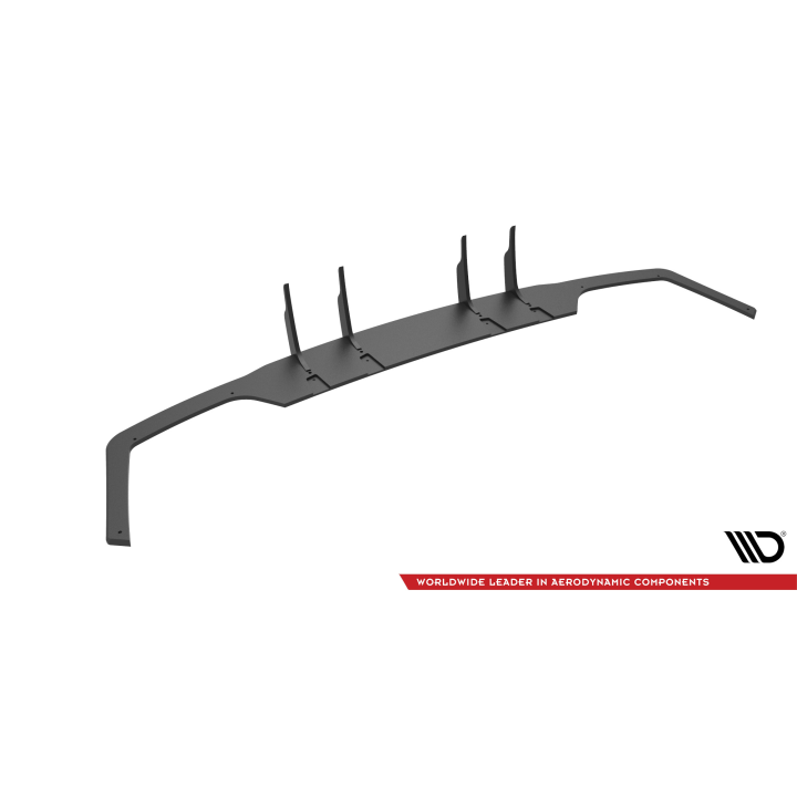 Dyfuzor Tylny Street Pro Mercedes-AMG C43 Coupe / Cabrio C205  Facelift / A205 Facelift