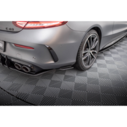 Splittery Tylne Boczne Street Pro Mercedes-AMG C43 Coupe / Cabrio C205  Facelift / A205 Facelift