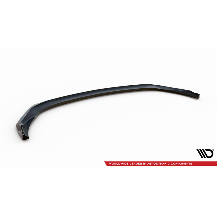 Splitter Przedni V.1 Mercedes-AMG C43 Coupe / Cabrio / Sedan / Estate C205 / A205 / W205 / S205 Facelift