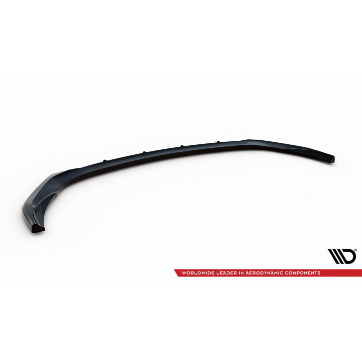 Splitter Przedni V.2 Mercedes-AMG C43 Coupe / Cabrio / Sedan / Estate C205 / A205 / W205 / S205 Facelift