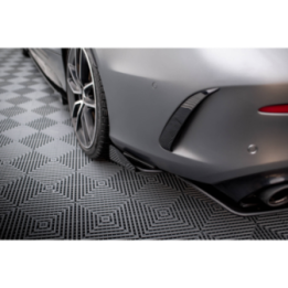 Flapsy Tylne Boczne Mercedes-AMG C43 Coupe / Cabrio C205  Facelift / A205 Facelift