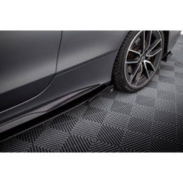 Flapsy Boczne Mercedes-AMG C43 Coupe / Cabrio C205  Facelift / A205 Facelift