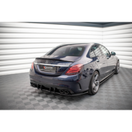 Splittery Tylne Boczne Mercedes-AMG C 43 Sedan  W205 Facelift