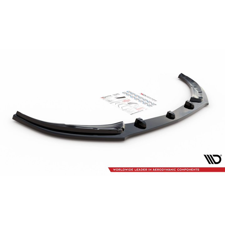 Splitter Przedni V.1 Mercedes-AMG C63 Coupe AMG Aero Pack C205 Facelift