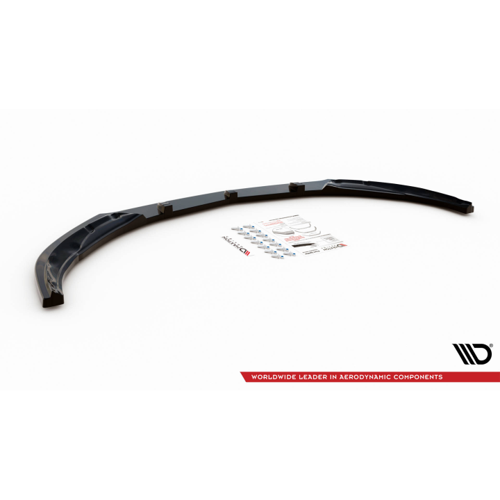 Splitter Przedni V.1 Mercedes-AMG C63 Coupe AMG Aero Pack C205 Facelift
