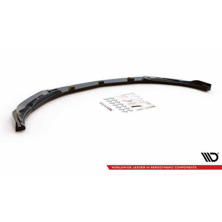 Splitter Przedni V.2 Mercedes-AMG C63 Coupe AMG Aero Pack C205 Facelift