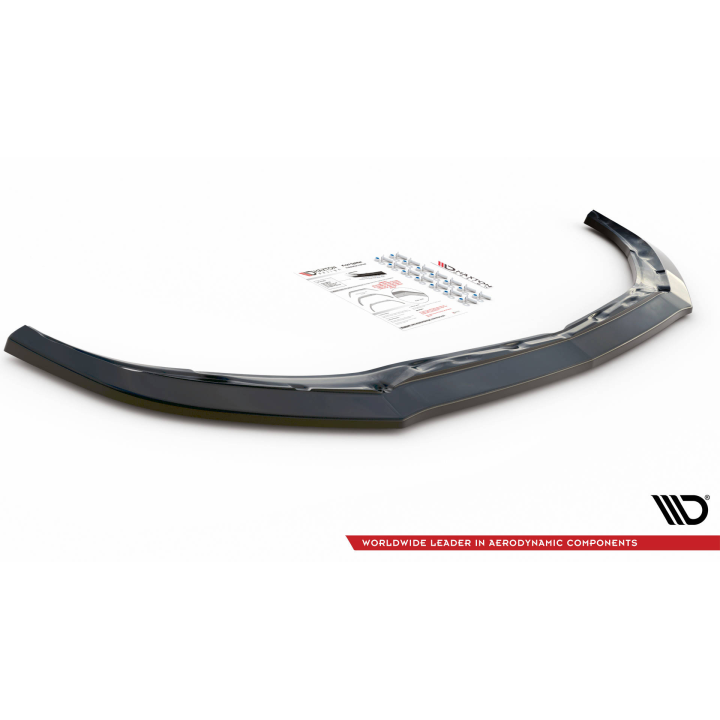 Splitter Przedni V.3 Mercedes-AMG C63 Coupe AMG Aero Pack C205 Facelift