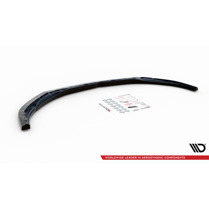 Splitter Przedni V.3 Mercedes-AMG C63 Coupe AMG Aero Pack C205 Facelift